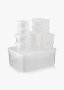 Storage Container Set 18 Piece