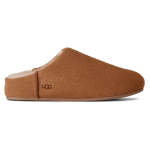 Elea Slip On Slipper - Chestnut - 8