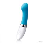 - Gigi 2 Vibrator Turquoise Blue