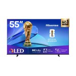 Hisense 55" 140CM 4K 60HZ Qled Smart Tv 55Q6Q