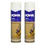 Powr Polyurethane Foam Filler Filfoam 500ML 2 Pack