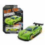 Alloy Die-cast Sports Car Model - Green