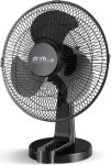 Alva 40CM Plastic Desk Fan Offers Powerful