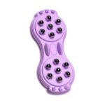 Magnetic Ball Bearings Foot Massager For Deep Tissue Relief