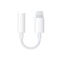 Lightning To 3.5MM Headphone Jack Adapter - Black