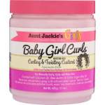 Baby Girl Curls Curling And Twisting Custard 430ML