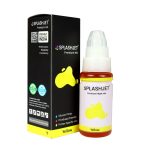 Canon Splashjet GI490 70ML Ink Yellow