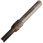 Straight Bit 5X14MM Two Flute Solid Carbide 1 4" Shank