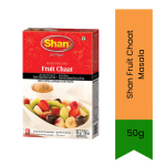 Tangy Fruit Spice Seasoning Fruit Chaat Masala 60G Sweet & Sour Seasoning Fruit Snacks & Salad Spice South Africa India Bazaar