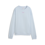 Puma Women's X Hyrox Heavyweight Crew Sweatshirt - Lucite