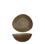 Nova Earth Mocha Oblong Bowl 15.5CM