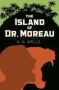 The Island Of Doctor Moreau   Paperback