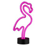 Volkano - Lumo Neon Series LED Neon Light - Flamingo