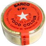 Barco Kiwi Food Colour 10ML Red Label