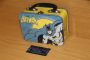 Galactic Dc Batman Tin Tote Lunchbox Traders