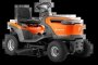 Husqvarna Ts 114 Garden Tractor