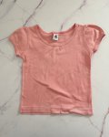 Petit Bateau Pink Top 4Y