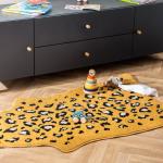 Luna Leopard Carpet