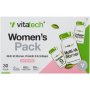 Vitatech Multi-vit Woman Pack 3 X 30 Tablets