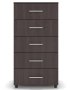 Bam Oslo Chest Of Drawers African Wenge