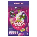 Rainbow Hoops 1KG