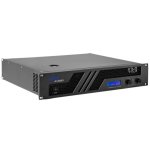 Hybrid A4000 MK6 : 4000W Power Amplifier