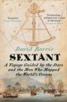 Sextant - A Voyage Guided By The Stars And The Men Who Mapped The World' S Oceans Paperback