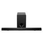 Volkano Volcanox Shockwave Series 2.1CH Soundbar System With Subwoofer