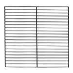 Alva Hard Rolled Viterous Steel 3 Burner Grid 365 X 335MM GBL002 GBL003 GBL005