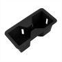 Car Center Console Silicone Water Cup Holder Insert Compatible With Toyota