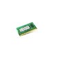 Transcend Low Voltage DDR3-1600 So-dimm - 8GB