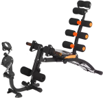 Ashcomonline Abdominal Fitness Bench