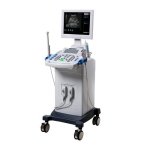 Wed 660 Ultrasound Trolley White 15 Lcd