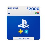 Playstation Voucher R2000