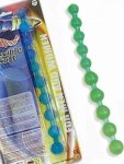 Flexible Vibes Jumbo Jelly Thai Anal Beads