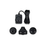 Le Wand - Adapter International Black