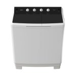 Defy 18KG Twin Tub Washing Machine DTT180 White Dual Motor Large Capacity