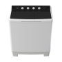 Defy 18KG Twin Tub Washing Machine DTT180 White Dual Motor Large Capacity