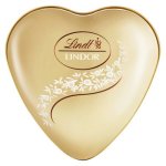 Lindor Chocolate Novelty Assorted Heart 50G