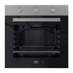 Defy – Slimline Inox Eye-level Oven – DBO484