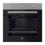 Defy Slimline Inox Eye-level Oven DBO484