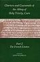 Charters And Custumals Of The Abbey Of Holy Trinity Caen Part 2 - The French Estates   Hardcover