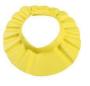 4AKID Kiddies Adjustable Shampoo Cap For Babies & Children In Yellow