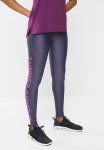 Under Armour New Armour Branded Legging - Tempered Steel