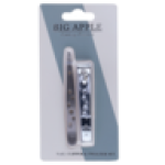 Apple Nail Clipper And Tweezer Set