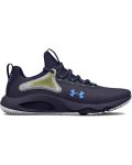 Men's Ua Hovr Rise 4 Training Shoes - Tempered Steel 11
