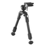 Eq-precision 1A Aluminium Gun Bipod With Ball Head & Sling Stud