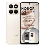 Honor X9D 5G 256GB Dual Sim Smartphone - Sunrise Gold - 256GB Sunrise Gold