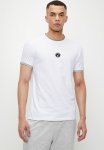 Polo Clark Sport Short Sleeve Webbing Tee - White