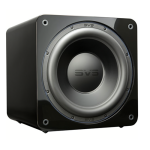 SB3000 13-INCH Subwoofer – Black Gloss